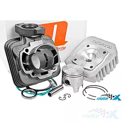 Sylinterisarja Motoforce Sport 47.00mm 70cc tappi 12mm, Peugeot pysty AC