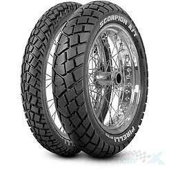 PIRELLI 150/70R18 MT 90 A/T SCORPION 70V TL M/C takamoottoripyörän dual-rengas