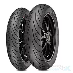 PIRELLI 100/80-14 ANGEL CITY 54S TL REINF M/C takarenkaan moottoripyörän katurengas