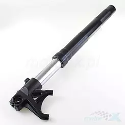 Etuiskunvaimennin oikea Benelli Leoncino 500