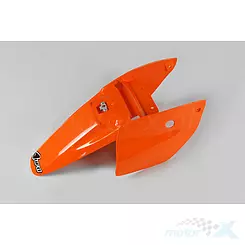Oranssi UFO Plast etulokasuoja Ktm SX 65 22-02-08