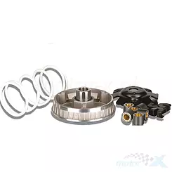 Wariaattori Malossi Multivar 2000, MBK Ocito 125 / Yamaha NMax 125-155