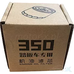 Öljynsuodatin Zontes 350E / 350M / 350D