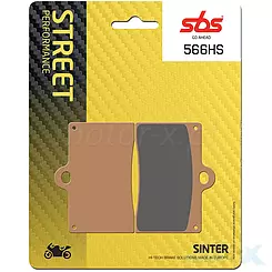 SBS Sinter Street 566HS sintratut jarrupalat