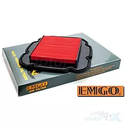 EMGO 12-93862 paperinen ilmansuodatin (HFA3611) (13780-27G10) (S3168)