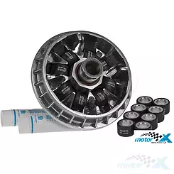 Polini Maxi Hi-Speed variaattorisarja Aprilia / Gilera / Malaguti / Peugeot / Piaggio 400-500